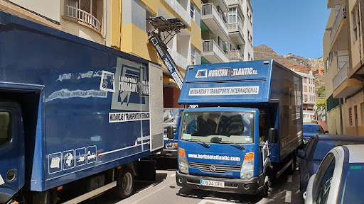 Mudanzas y Guardamuebles Gran Canaria Horizont Atlantic S.L.