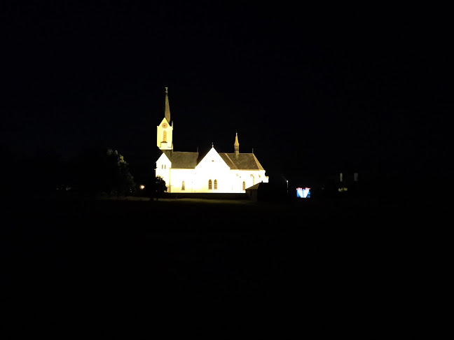 kostel Nanebevzetí Panny Marie - Kostel