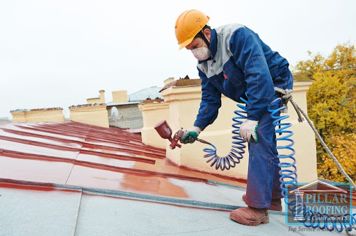 Roofing Contractor «Pillar Roofing CTX.», reviews and photos, 1750 N Collins Blvd, Richardson, TX 75080, USA