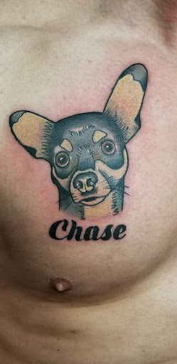 Explore traditional hand tattoo ideas, creative tattoo ideas in Lagrangeville, available at Black Cherry Tattoo Studio NY