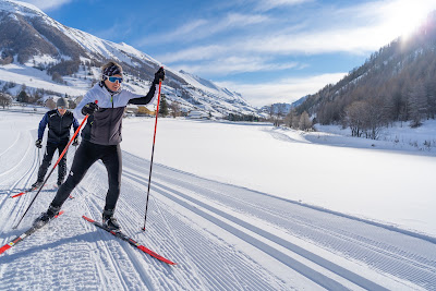 Nordic Alpes du Sud à Villar-Saint-Pancrace