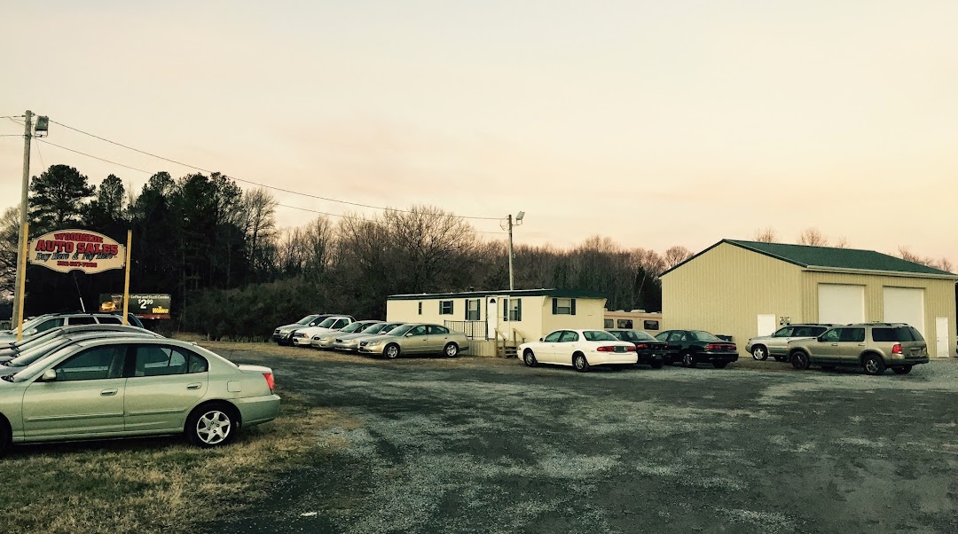 Woodside Auto Sales