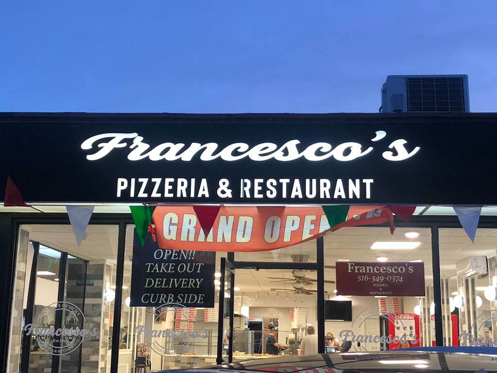 Francesco's Pizzeria & Restaurant 11803