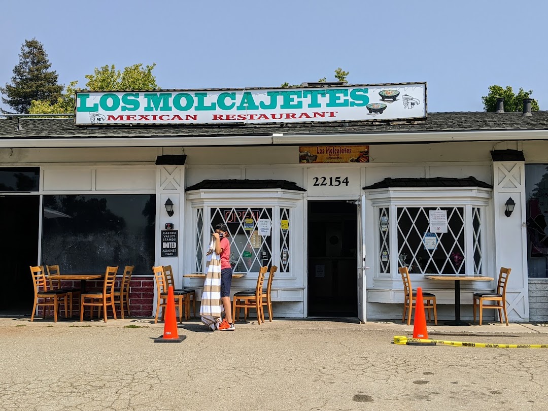 Los Molcajetes Mexican Restaurant