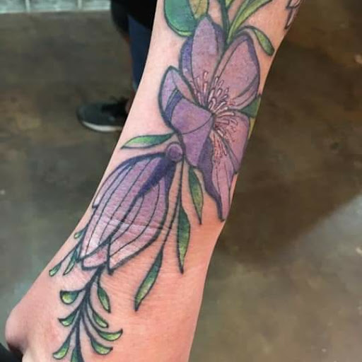 Explore jose tattoo ideas, creative tattoo ideas in Sioux Falls, available at Permanent Addictions