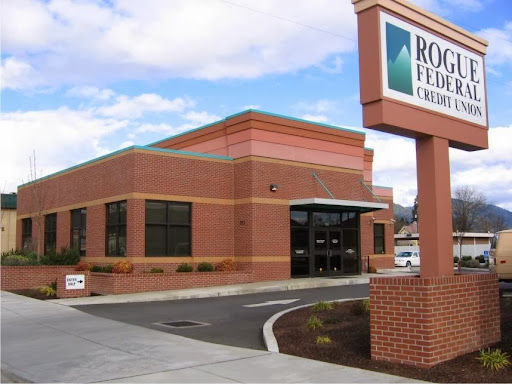 Rogue Credit Union in Grants Pass, Oregon