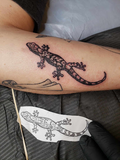 Explore love tattoo ideas, creative tattoo ideas in Pahoa, available at Electric Jungle Tattoo