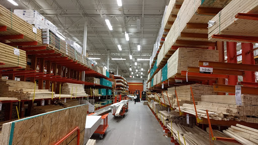 Home Improvement Store «The Home Depot», reviews and photos, 1705 Annapolis Ln N, Plymouth, MN 55441, USA
