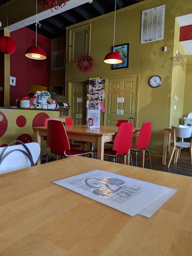 Cafe «Dot2Dot Café», reviews and photos, 1739 Dorchester Ave, Dorchester, MA 02124, USA