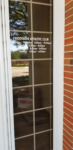 Gym «Addison Athletic Club», reviews and photos, 3900 Beltway Dr, Addison, TX 75001, USA