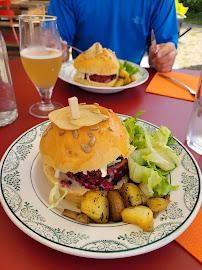 Plats et boissons du LE BISTROT DU PARC à Saint-Brisson - n°11