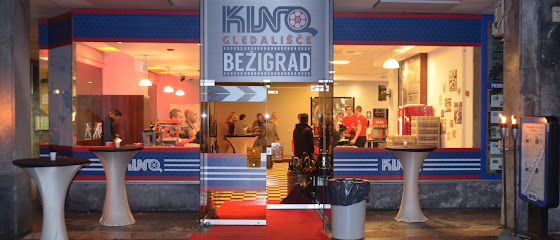 Kino Gledališče Bežigrad