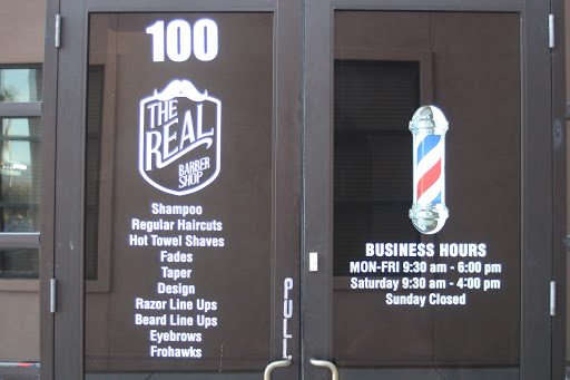 The Real Barbershop