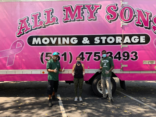 Moving and Storage Service «All My Sons Moving & Storage», reviews and photos, 6805 Stuart Ln S, Jacksonville, FL 32254, USA