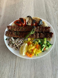 Kebab du Restaurant de spécialités du Moyen-Orient Resto Onel مطعم اونيل العراقي à Strasbourg - n°1