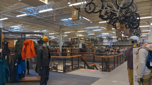 Camping Store «REI», reviews and photos, 8209 Watson St, McLean, VA 22102, USA