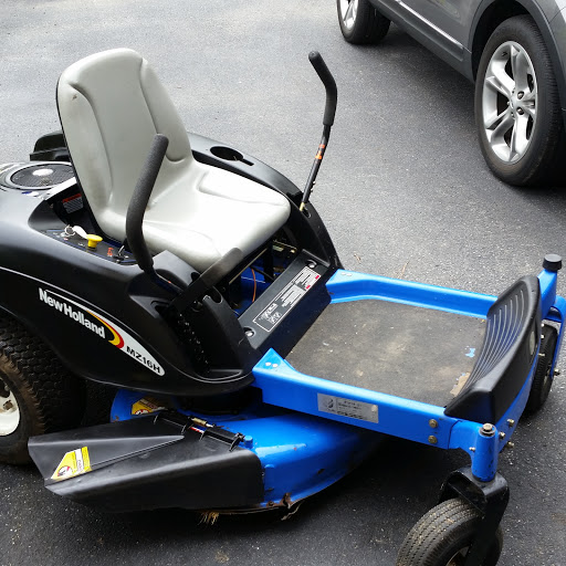 Motorcycle Dealer «Cherry Hill Cycle Supply», reviews and photos, 90 Beauchamp Rd, Elkton, MD 21921, USA