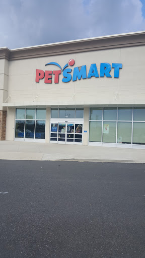 Pet Supply Store «PetSmart», reviews and photos, 7765 Airport Blvd #901, Mobile, AL 36608, USA