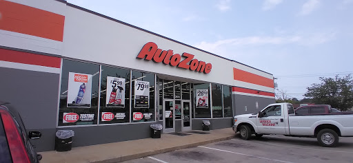 Auto Parts Store «AutoZone», reviews and photos, 200 S Washington Hwy, Ashland, VA 23005, USA