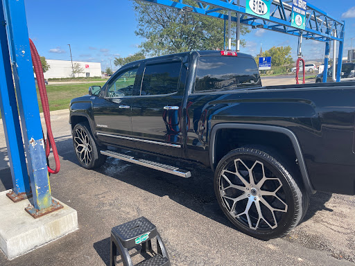 Car Wash «Dolphin Car Wash», reviews and photos, 3088 Hennepin Dr, Joliet, IL 60431, USA