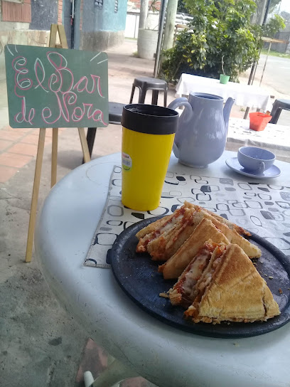 El Bar de Nora - Demestri 6002-6100, Rosario, Santa Fe, Argentina