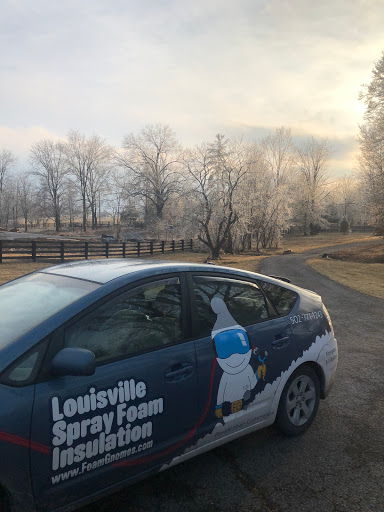 Insulation Contractor «Louisville Spray Foam Insulation», reviews and photos