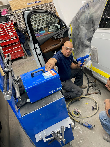 Auto Body Shop «SOS Auto Body», reviews and photos, 95-20 98th St, Ozone Park, NY 11416, USA