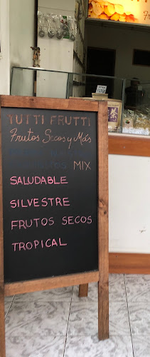 Tutti Frutti: Frutos Secos Y Más - Metropolitana de Santiago
