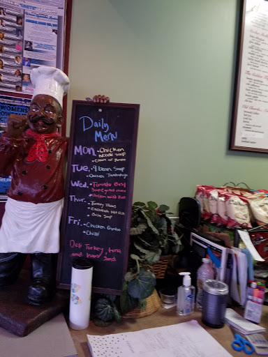 Coffee Shop «Golden Thyme Coffee & Cafe», reviews and photos, 921 Selby Ave, St Paul, MN 55104, USA