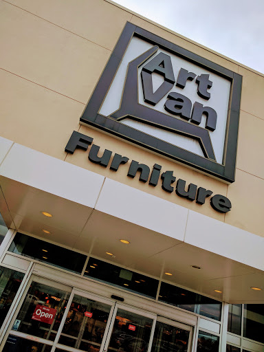 Furniture Store «Art Van Furniture - Auburn Hills», reviews and photos, 4612 Baldwin Rd, Auburn Hills, MI 48326, USA