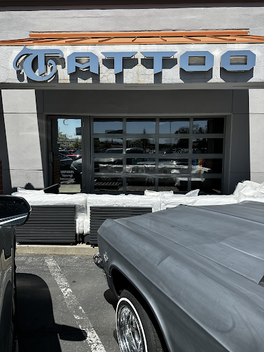 Explore bicep tattoo ideas, creative tattoo ideas in Reno, available at South Town Tattoo Collective