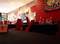 Atmosphère du Restaurant Le rouge et noir à Paulhan - n°6