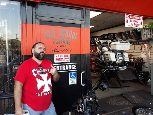 Motorcycle Shop «Heaven Cycle», reviews and photos, 7254 Bird Rd, Miami, FL 33155, USA