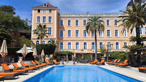 Hotel l'Orangeraie à La Croix-Valmer