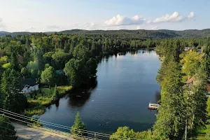 Lac la Sapinière image