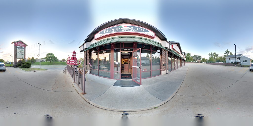 Napoli's Italian Restaurant 52302