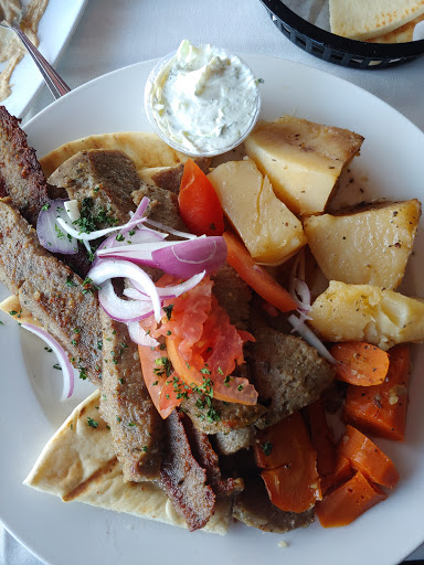 The Greek Mediterranean Steak and Seafood