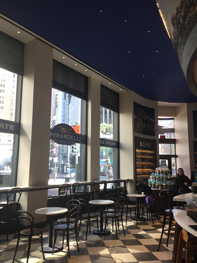 Chocolate Shop «Ghirardelli Chocolate», reviews and photos, 2 New Montgomery St, San Francisco, CA 94105, USA