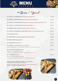 Restaurante Di São Paulo em Albufeira menu n° 4