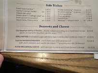 Augustiner am Gendarmenmarkt à Berlin carte