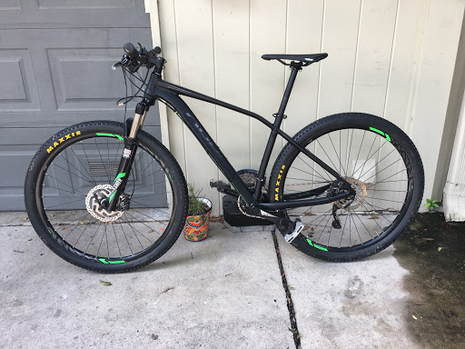 Bicycle Store «Fletcher Bike Studio», reviews and photos, 2404 Taft St, Houston, TX 77006, USA