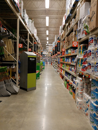 Home Improvement Store «The Home Depot», reviews and photos, 287 Meadowlands Dr, Chardon, OH 44024, USA