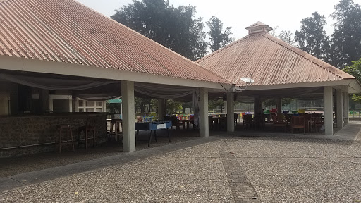 NLNG Tennis Club, Bonny, Nigeria, Restaurant, state Rivers