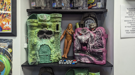 Toy Store «2nd Chance Toyz, Inc.», reviews and photos, 404 S Camp Meade Rd, Linthicum Heights, MD 21090, USA