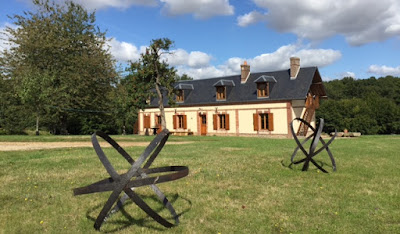 Gîte de groupe La Ferme du Tertre - Normandie à La Vieille-Lyre