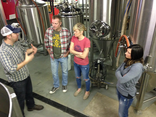 Brewery «Brick And Barrel», reviews and photos, 1844 Columbus Rd, Cleveland, OH 44113, USA