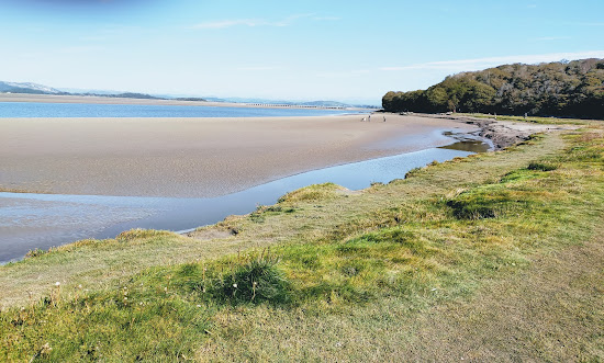 Blackstone Point Beach