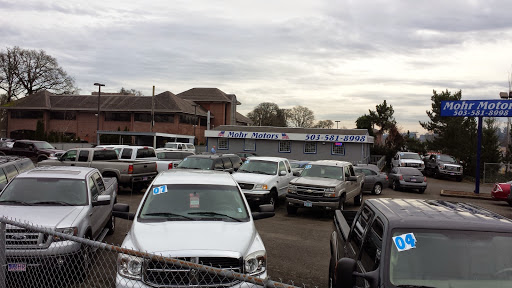 Used Car Dealer «Mohr Motors», reviews and photos, 808 12th St SE, Salem, OR 97302, USA