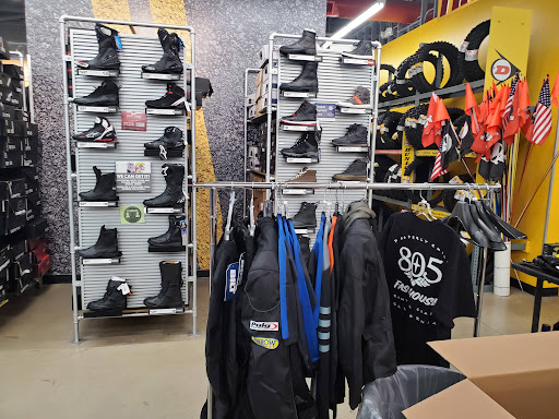 Motorcycle Parts Store «Cycle Gear», reviews and photos, 3386 Tyler St, Riverside, CA 92503, USA
