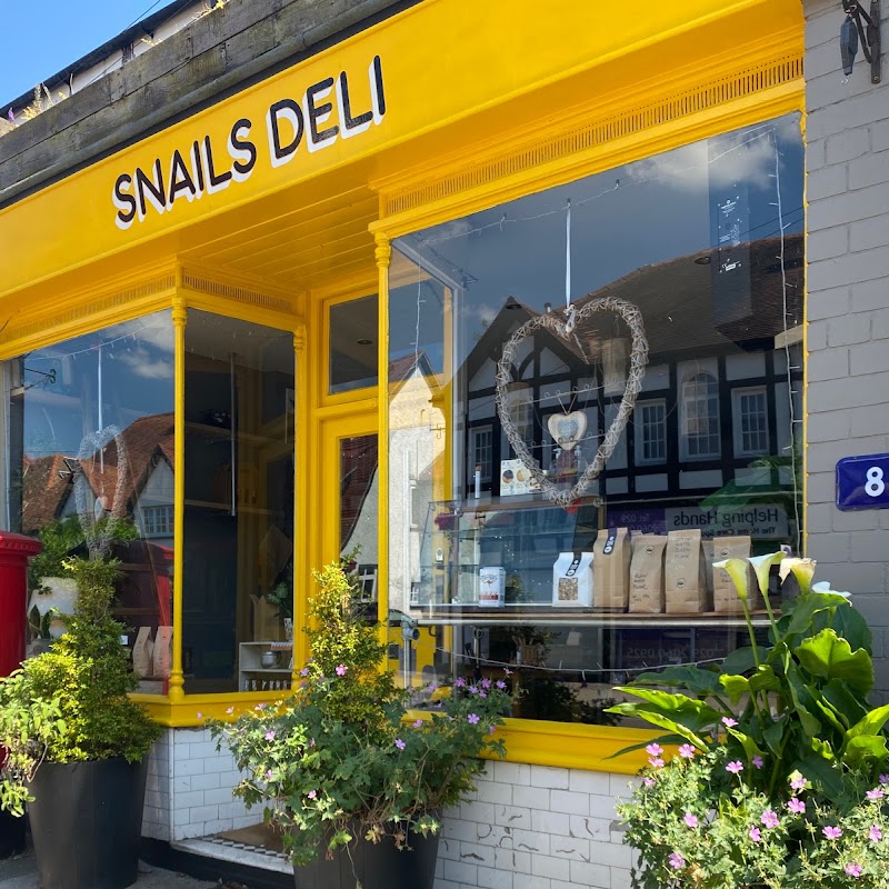 Snails Delicatessen
